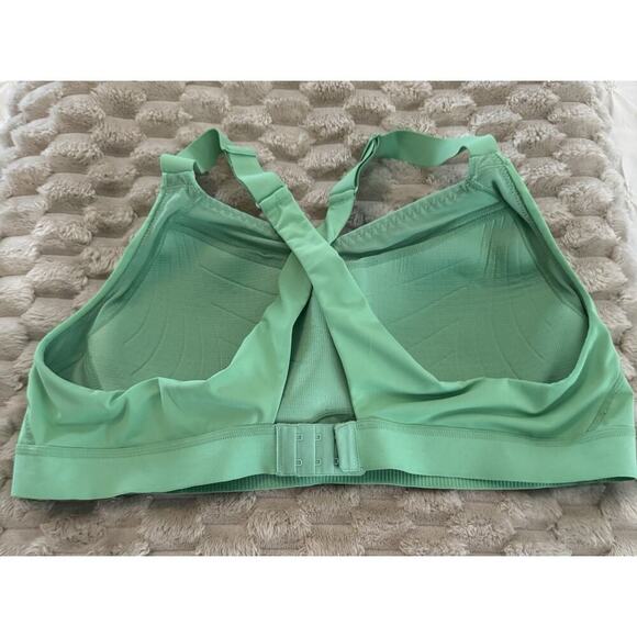 Adore Me Sz 42C Brylee High Support Contour High Impact Sports Bra Wireless - Picture 7 of 7